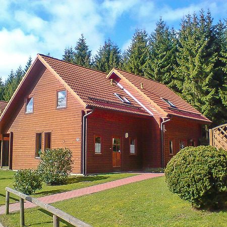 Naturerlebnisdorf Blauvogel 0 Hasselfelde Exterior foto